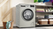 Bosch 10kg 1400 Spin Washing Machine - WGG254ZSGB