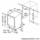 Bosch 10PL Slimline Integrated Dishwasher - SPV4EMX25G