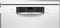 Bosch 12PL Freestanding Dishwasher - SMS26AW08G