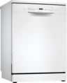 Bosch 12PL Freestanding Fullsize Dishwasher - SGS2ITW08G