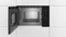 Bosch 38.2cm 800w Built In Microwave - BFL523MB0B
