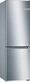 Bosch 60cm Frost Free Fridge Freezer - KGN33NLEBG