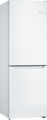 Bosch 60cm Frost Free Fridge Freezer - KGN33NWEBG