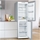 Bosch 60cm Frost Free Fridge Freezer - KGN34NLEAG