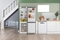 Bosch 60cm Frost Free Fridge Freezer - KGN362LDFG