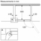 Bosch 60cm Frost Free Fridge Freezer - KGN362LDFG