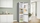 Bosch 60cm Frost Free Fridge Freezer - KGN392LBFG
