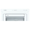 Bosch 60cm Tall Frost Free Freezer - GSN33VWEPG
