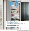 Bosch 60/40 Integrated No Frost Fridge Freezer - KIN86VSE0G