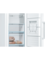 Bosch 8.4 Cuft Upright Freezer - GSN36VWEPG
