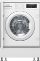 Bosch 8kg 1400 Spin Built-In Washing Machine - WIW28302GB