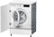 Bosch 8kg 1400 Spin Built-In Washing Machine - WIW28502GB