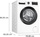 Bosch 9kg 1400 Spin Washing Machine - WGG24400GB