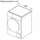 Bosch 9kg Heat Pump Tumble Dryer - WQH246D9GB