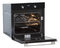 Creda 60cm Single Fan Oven - C60BIFBL