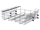 Hoover 13 PL Fully Integrated Dishwasher - HI3E9E0S-80