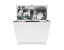 Hoover 13 PL Fully Integrated Dishwasher - HI3E9E0S-80