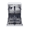Candy 13PL Freestanding Fullsize Dishwasher - CF3C9E0W-80