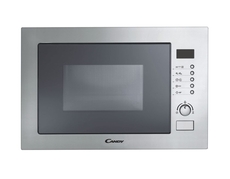 Candy 25 Litre Built-in Microwave Oven with Grill - MIC25GDFX-80