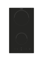 Candy 30cm 2 Zone Induction Hob - CID30/G3