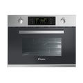 Candy 45.4cm Built-In Compact Oven With Microwave - MIC440VTX-80
