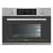Candy 45cm B/I Microwave and Candy Pyrolytic Oven - FCTK626XL MIC440VNTX