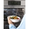Candy 45cm B/I Microwave and Candy Pyrolytic Oven - FCTK626XL MIC440VNTX