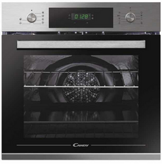 Candy 45cm B/I Microwave and Candy Pyrolytic Oven - FCTK626XL MIC440VNTX