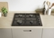 Candy 60cm 4 Burner Gas Hob - CHW6LBB