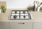 Candy 60cm 4 Burner Gas Hob - CHW6LX