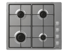 Candy 60cm 4 Burner Gas Hob - CHW6LX