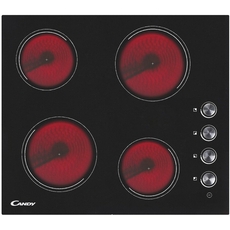 Candy 60cm Ceramic Hob - CHK46C