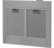 Candy 60cm Chimney Hood - CCE60NX/1