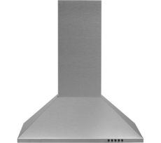 Candy 60cm Chimney Hood - CCE60NX/1