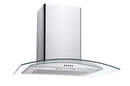 Candy 60cm Curved Glass Hood - CGM60NX/1