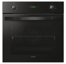 Candy 60cm Fan Assisted Pyro Single Oven - FIDCB676
