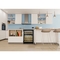 Candy 60cm Under Counter Dual Zone Wine Cooler - CCVB60DUK/N