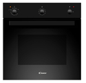 Candy 60cm Gas Single Oven - OVG505/3N