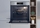 Candy 60cm Hydrolytic Single Oven - FCM955NRL/CA