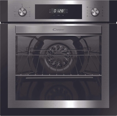Candy 60cm Single Fan Oven - FCNE635X
