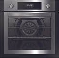 Candy 60cm Single Fan Oven - FCNE635X
