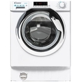 Candy 7+5kg, 1400 Spin Integrated Washer Dryer - CBD475D2E/1-80