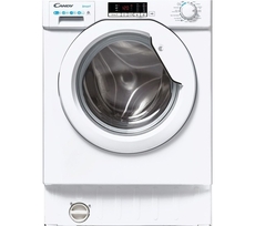 Candy 8+5kg, 1400 Spin Integrated Washer Dryer - CBD485D2E/1-80