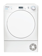 Candy 8kg Condenser Tumble Dryer - KSEC8LF-80