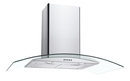 Candy 90cm Curved Glass Hood - CGM90NX/1