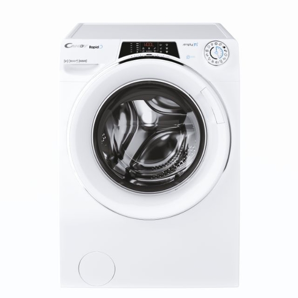 Candy 9kg 1600 Spin Washing Machine RO1694DWMCE/180 West Midlands Electrical Superstore