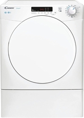 Candy 9kg Vented Tumble Dryer - CSEV9DF