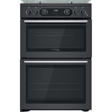 Cannon 60cm Double Oven Gas Cooker - CD67G0C2CA