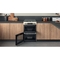 Cannon 60cm Double Oven Gas Cooker - CD67G0C2CJ 
