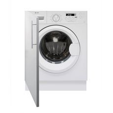 Caple 8kg, 1400 Spin Washing Machine - WMI3006